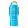 Front shot of OGX® Renewing+ Argan Oil of Morocco Conditioner, 750mL, squeeze tube