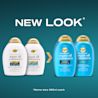 OGX Lightweight repair+ Argan Oil of Morocco Shampoo 385ml | OGX® Beauty