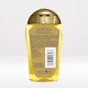 Argan Oil of Morocco Extra Penetrating Oil Back of Packaging