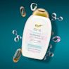 OGX Rescue Fusions Hyaluronic Acid + pro-vitamin B5 Conditioner | OGX® Beauty