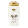 Front shot of OGX® Nourishing + Coconut Milk Conditioner, 88.7 mL bottle