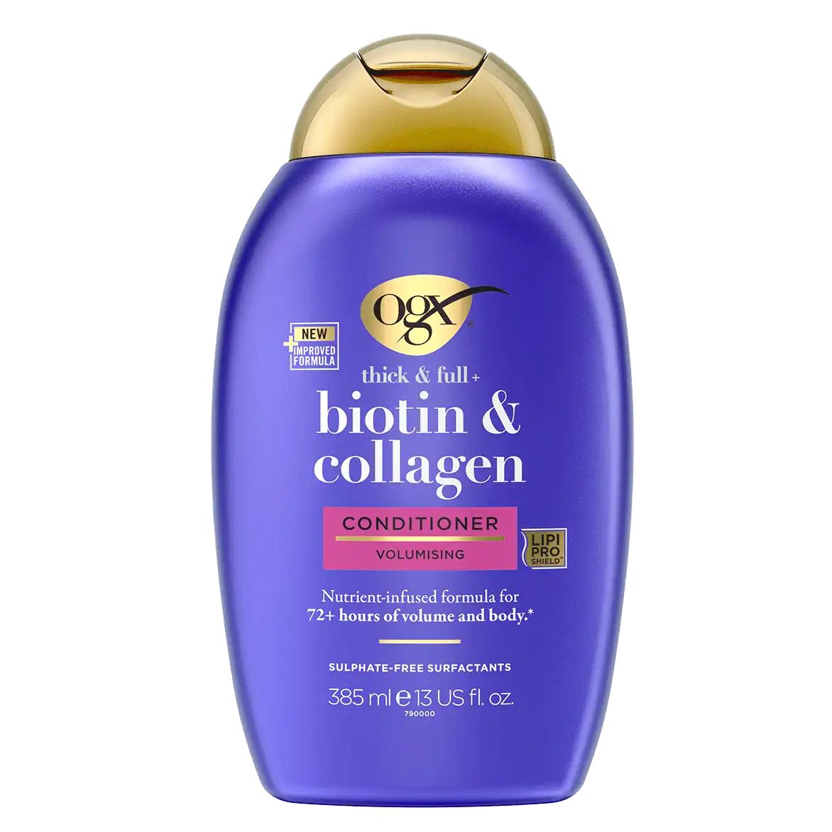 OGX® Thick & Full + Biotin & Collagen Conditioner 385ml, 88,7ml