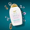 OGX Rescue Fusions Hyaluronic Acid + pro-vitamin B5 Shampoo  | OGX® Beauty