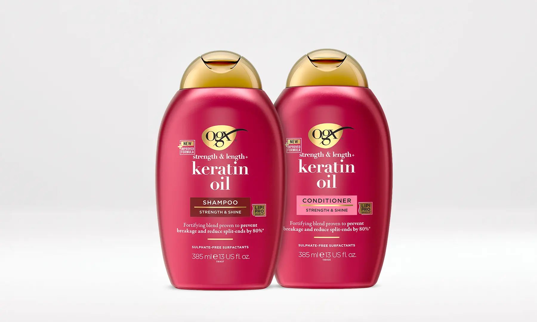 Keratine Oil OGX