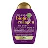 OGX Arabia thick and full biotin and collagen shampoo