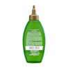Back shot of OGX® Refreshing Scalp+ Rosemary Mint Extra Strength Scalp Treatment, 118 mL bottle