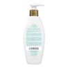 Coconut Curls Frizz Defying Curl Styling Milk Back of Packaging