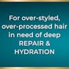 OGX Rescue Fusions Prep & Protect Pre-shampoo Treatment, 250ml | OGX® Beauty