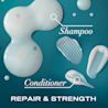 OGX Renewing+ Argan Oil of Morocco Conditioner 385ml | OGX® Beauty
