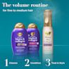 OGX EMEA UK Mist Arg Oil Condit Serum Ceramide 193ml SI08