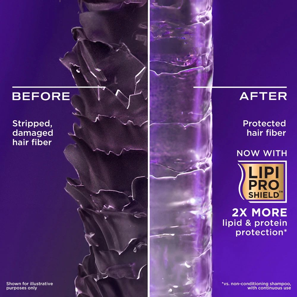 OGX Thick & Full+ Biotin & Collagen  Shampoo 385ml | OGX® Beauty