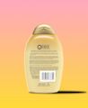[DISCONTINUED] Coconut Caffeine Strengthening Shampoo Back of Packaging