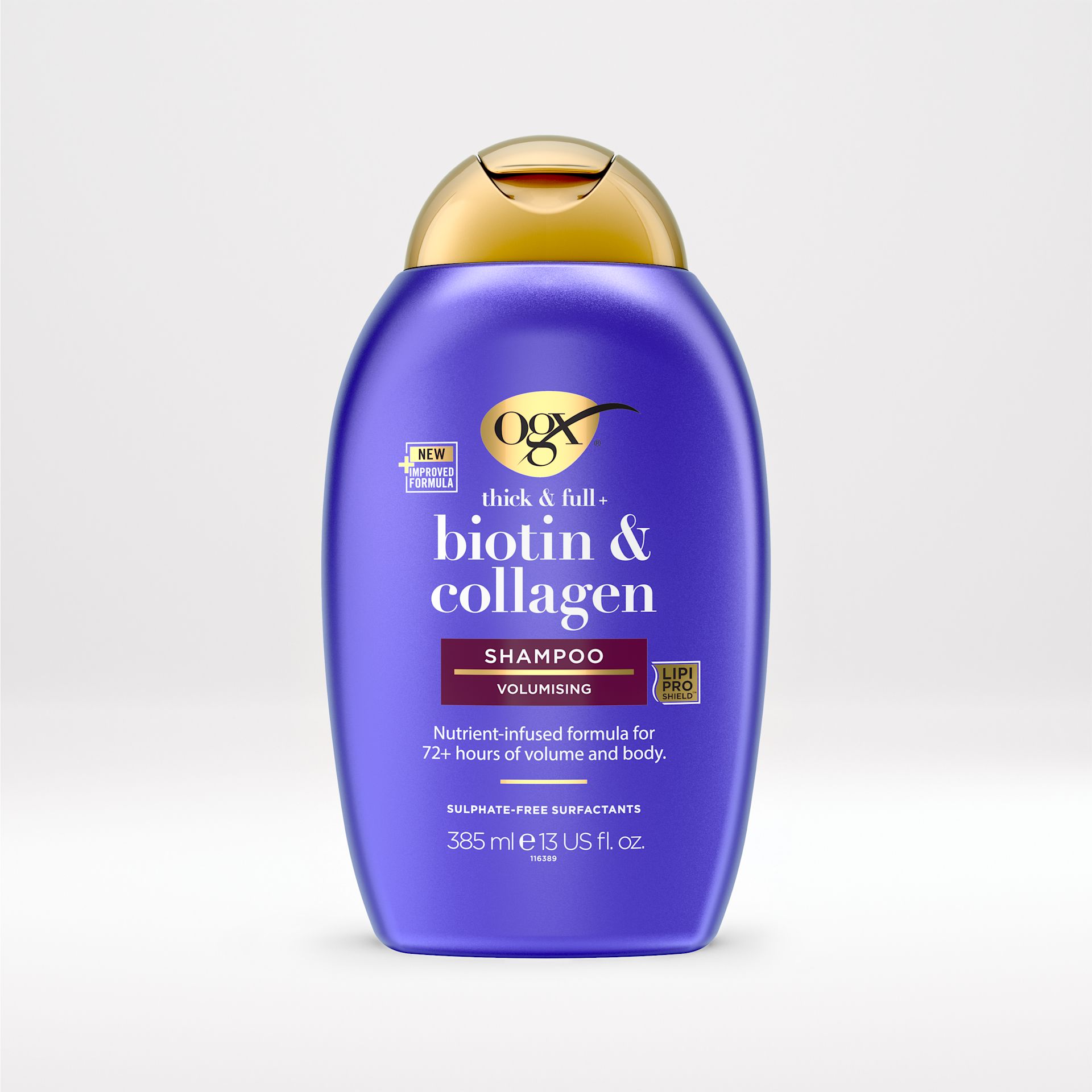 Șampon OGX thick & full + Biotin & Collagen