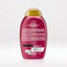 Keratin Smoothing Oil Conditioner 13oz Back of Packaging