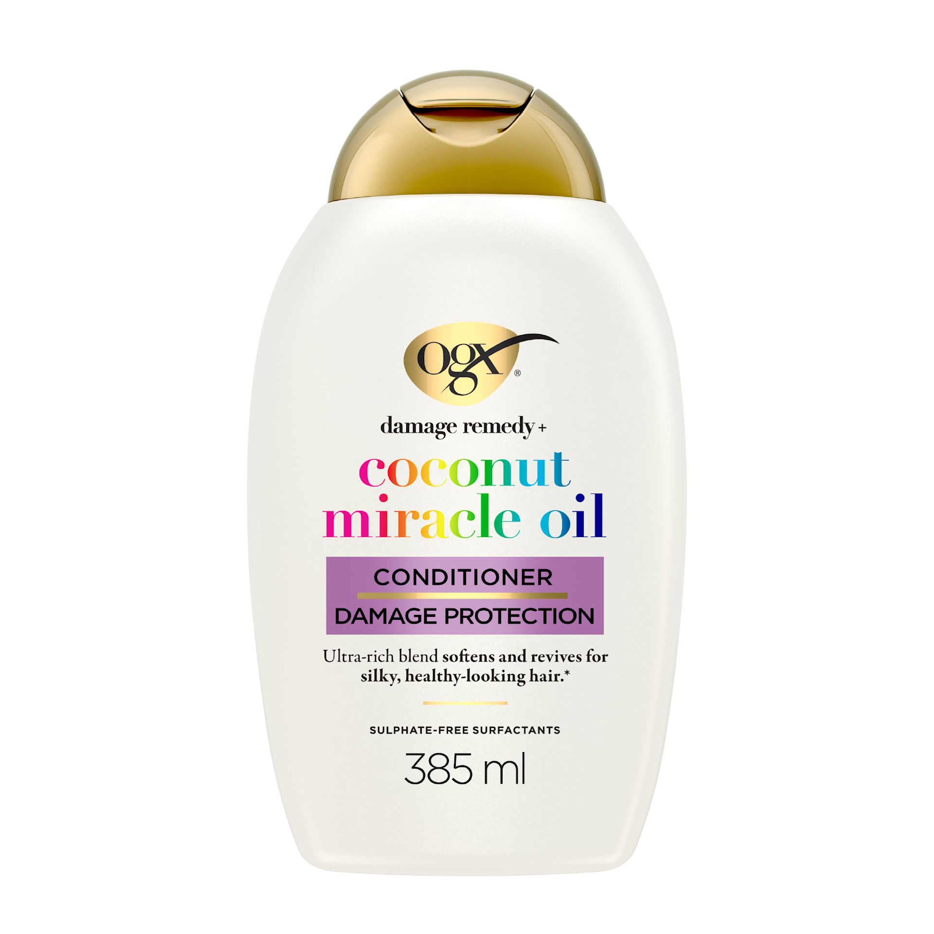 Coconut Miracle Oil Conditioner 385ml | OGX® Beauty