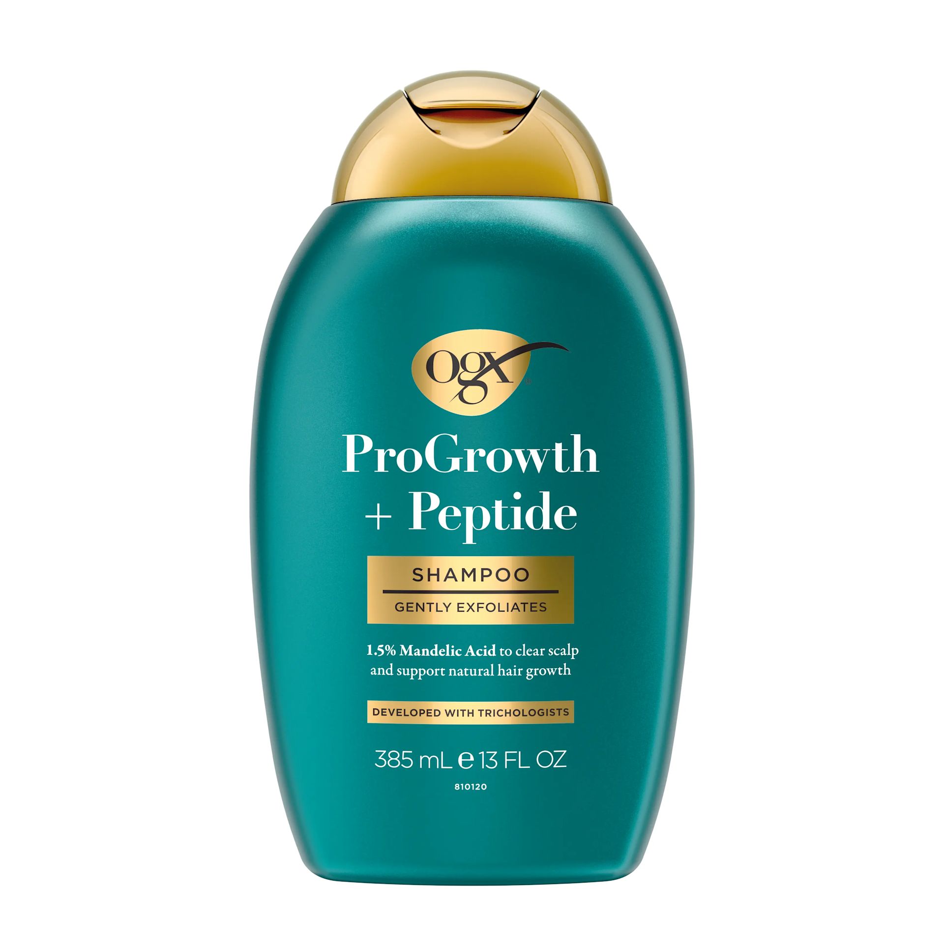 OGX® ProGrowth + Peptide Shampoo 385ml
