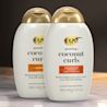 Coconut Curls Curly Hair Conditioner | OGX® Beauty