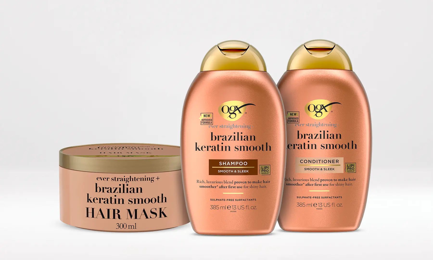  Brazilian Keratin Therapy OGX