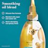 Image numérique améliorée du lustre capillaire prélavage Mirror Shine à l’huile d’argan OGX®, 118 ml
