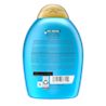 Back shot of OGX® Renewing+ Argan Oil of Morocco Shampoo, 385 mL squeeze bottle