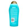  Argan Oil of Morocco Body Wash Back of Packaging