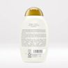 Coconut Miracle Oil Shampoo 13oz Back of Packaging