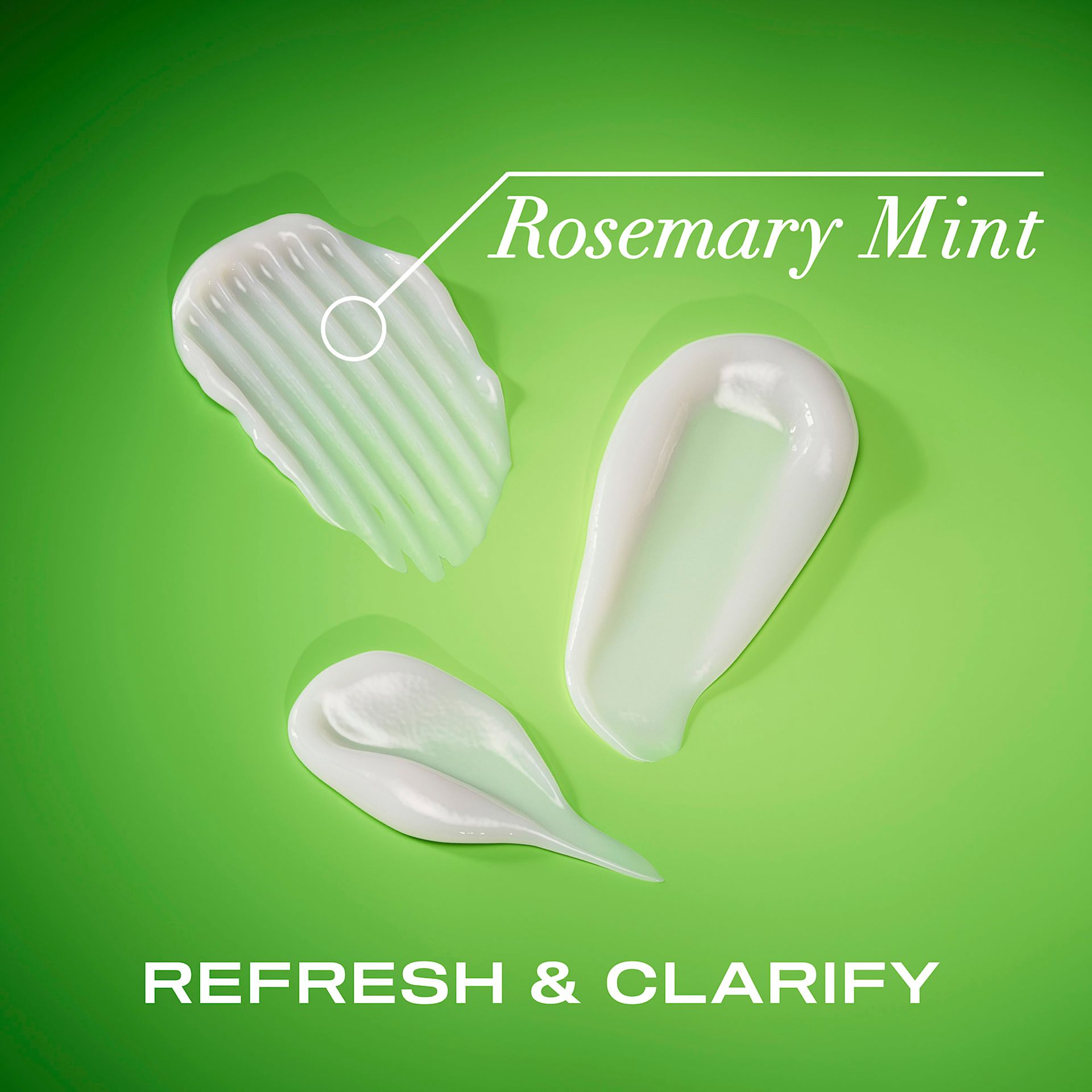 Rosemary Mint Conditioner | OGX® Beauty