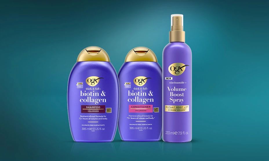 Biotin & Collagen Products