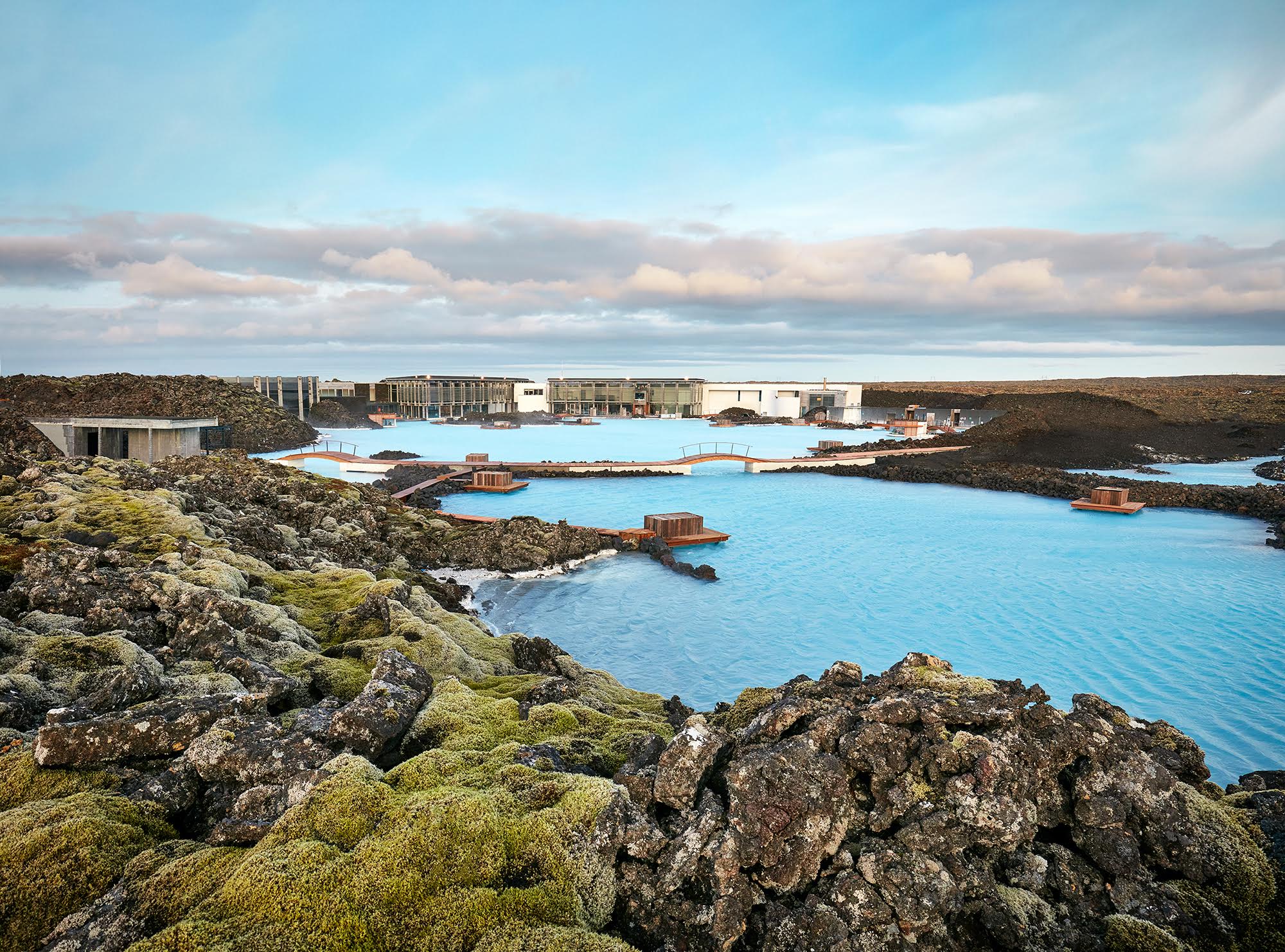 Japan Expo | Blue Lagoon Iceland