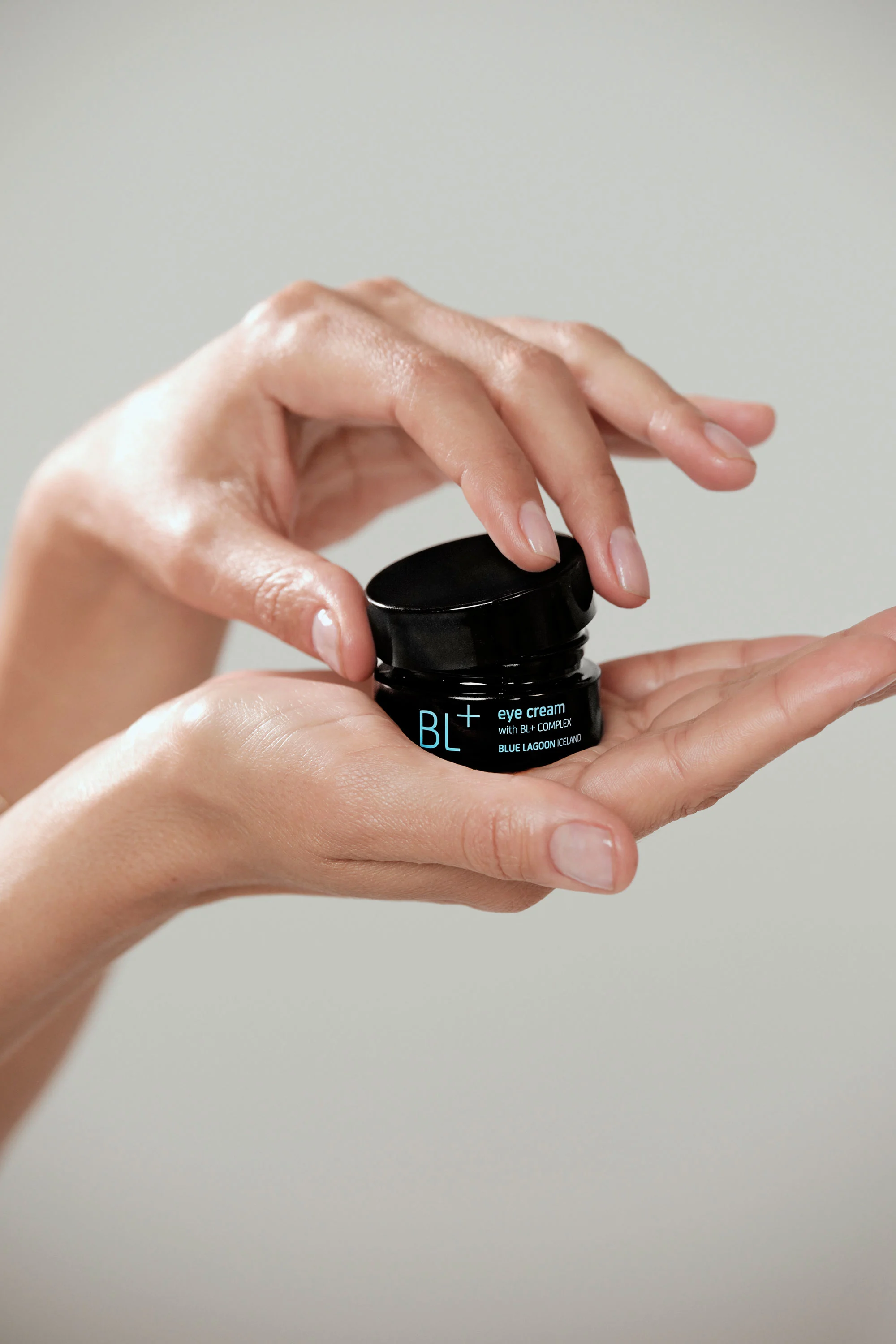 BL+ skincare eye cream