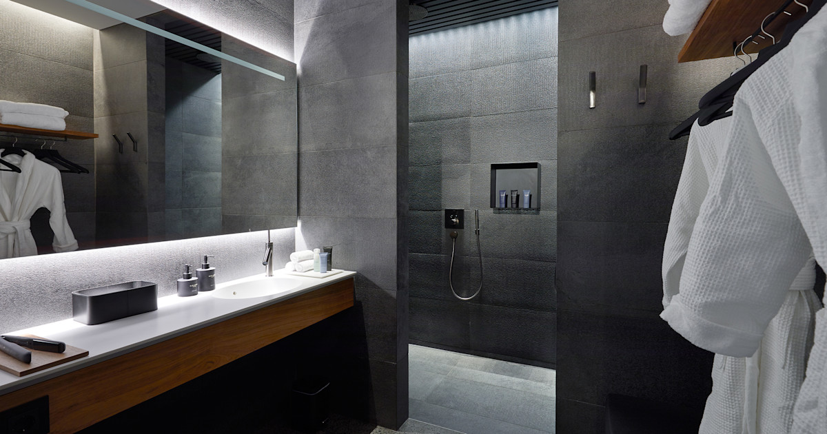 Changing Rooms | Blue Lagoon Iceland