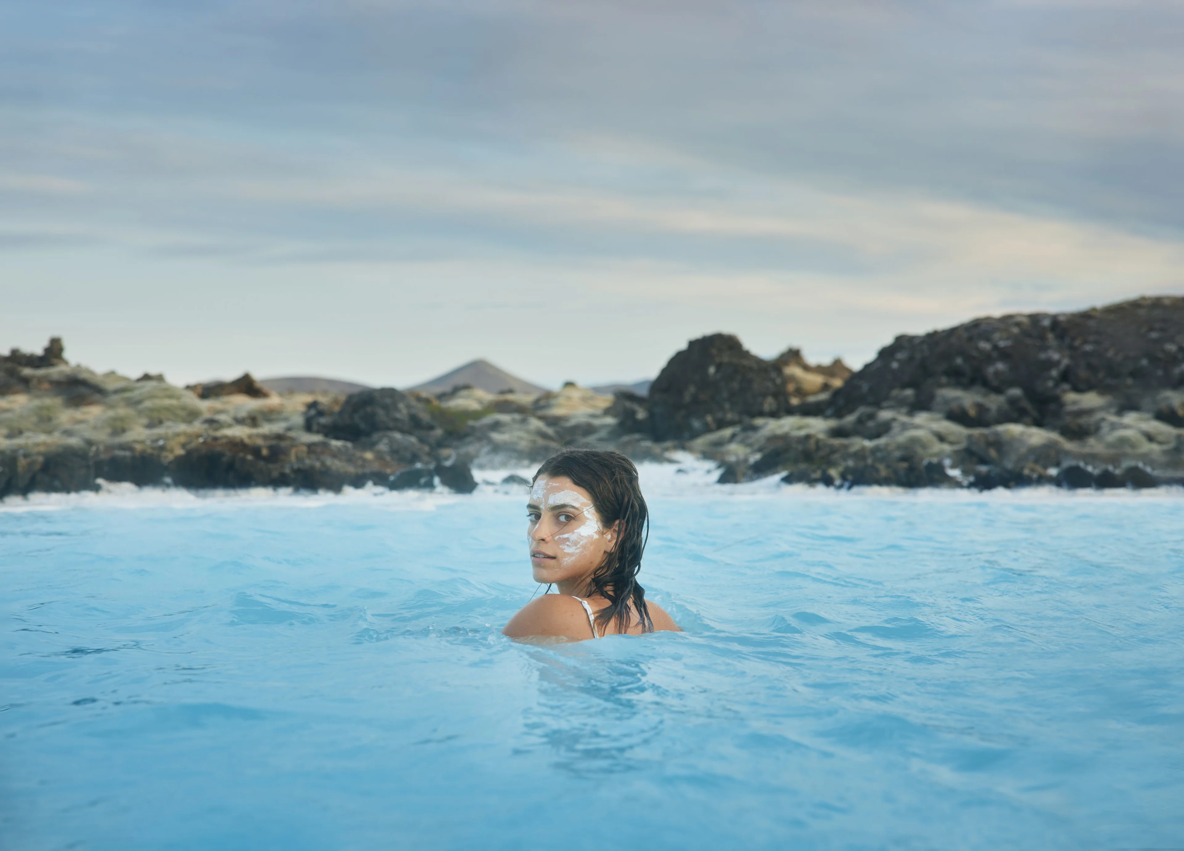 Blue Lagoon Hero Couple