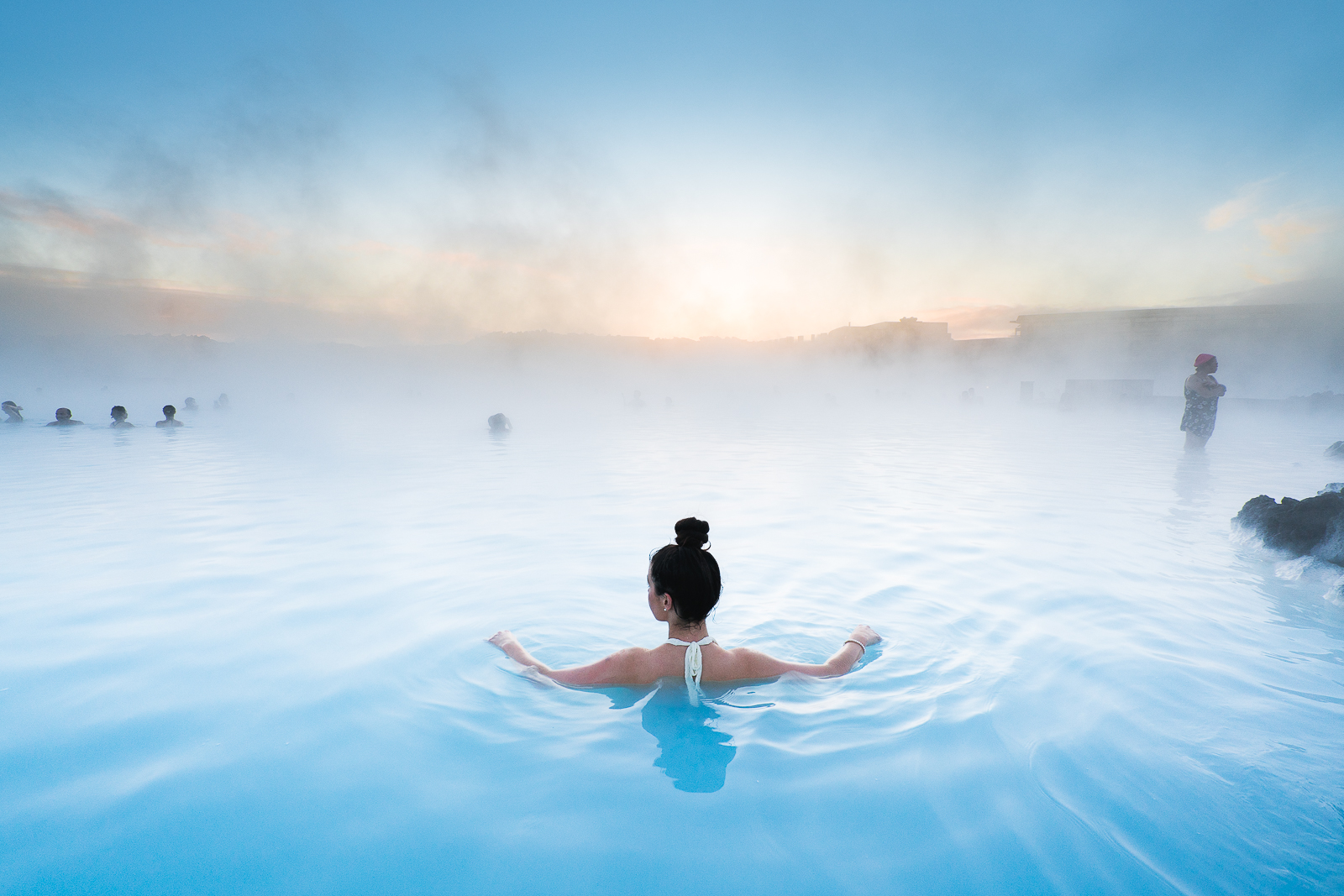 Blue Lagoon Geothermal Spa: Plan Your Day Visit | Blue Lagoon Iceland