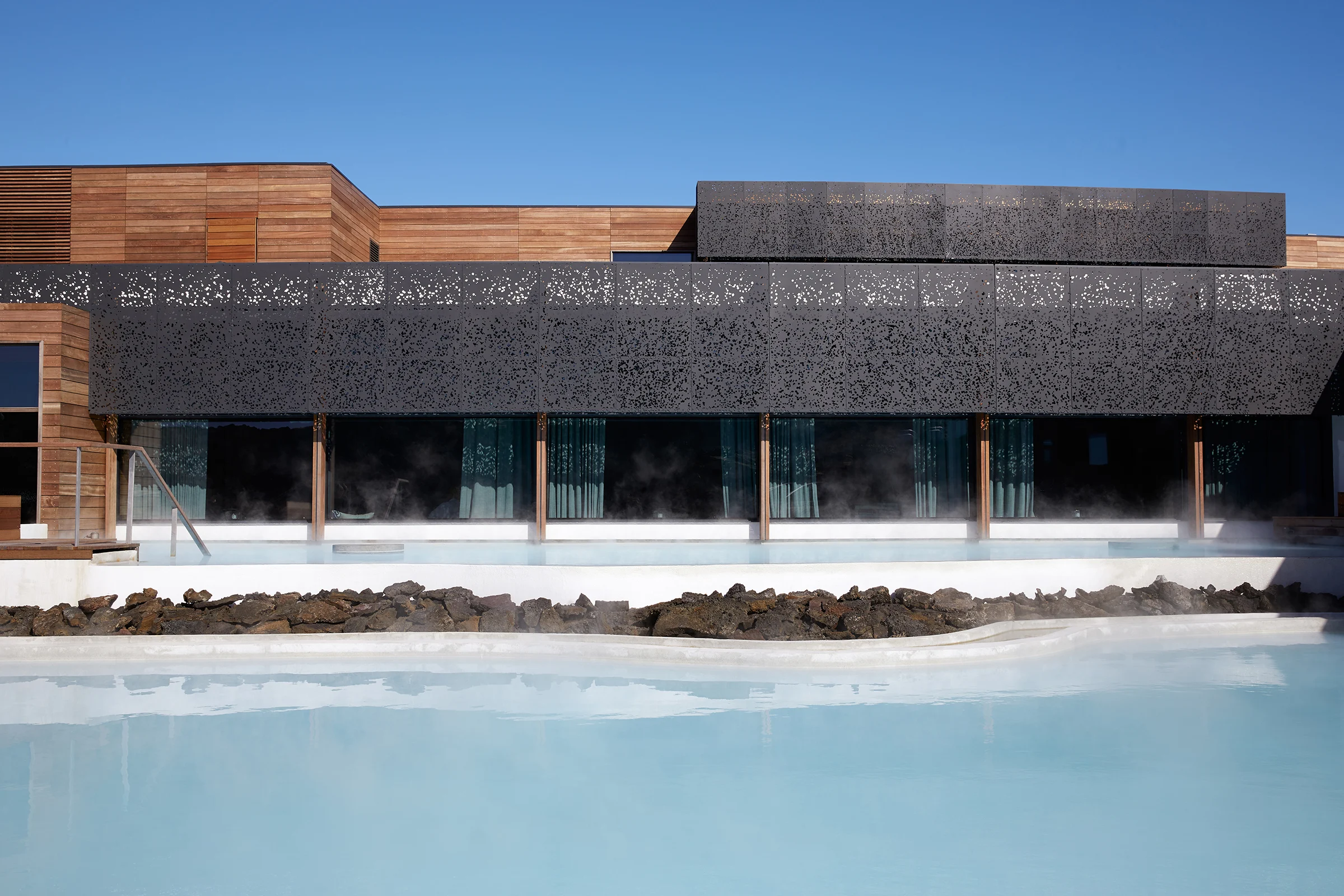 Retreat Spa - Retreat Lagoon - Blue Lagoon Iceland