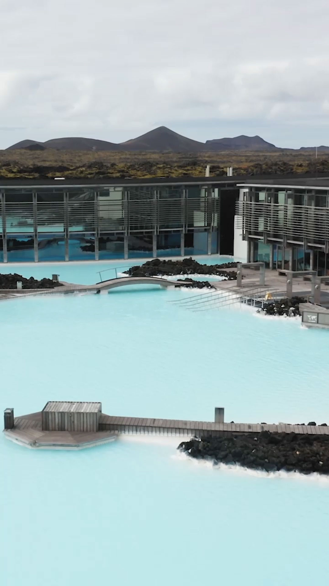 Blue Lagoon Iceland: The Blue Lagoon's Geothermal Spa