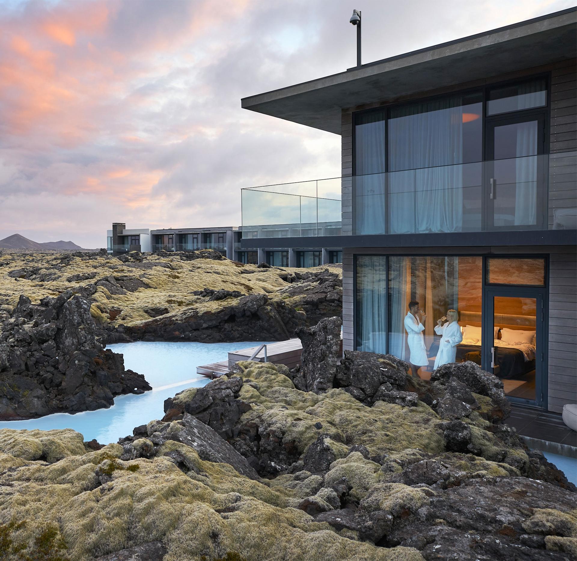 Retreat Hotel Gallery | Blue Lagoon Iceland