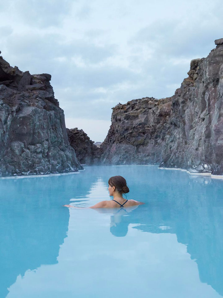 Blue Lagoon Geothermal Spa: Plan Your Day Visit
