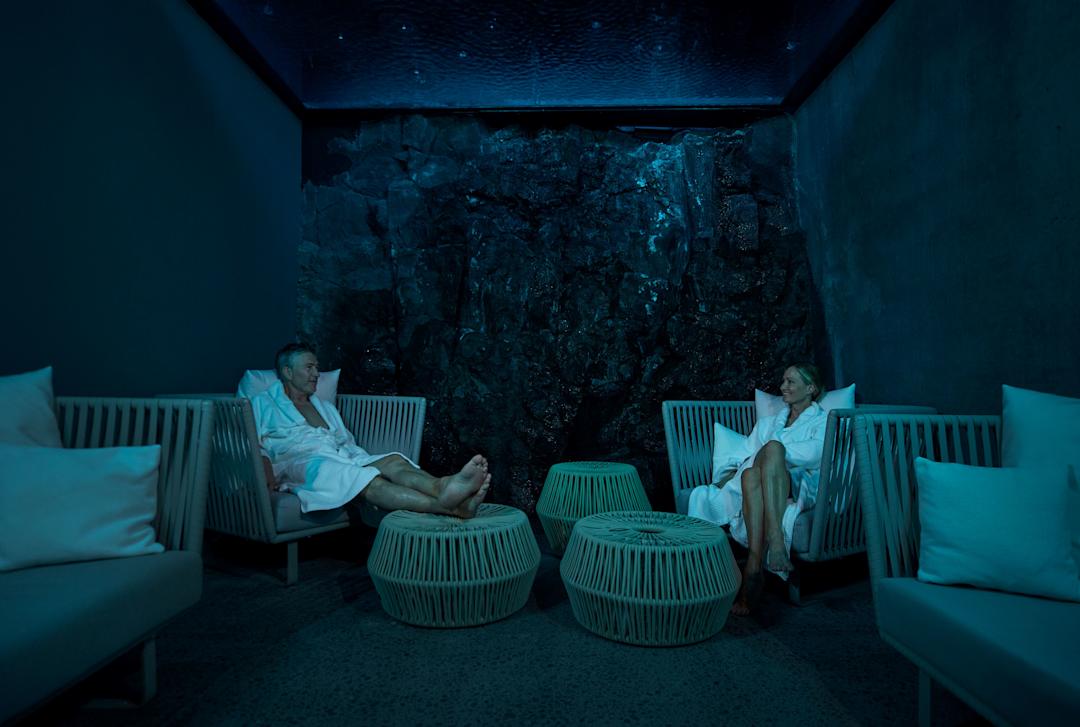 blue lagoon retreat spa review