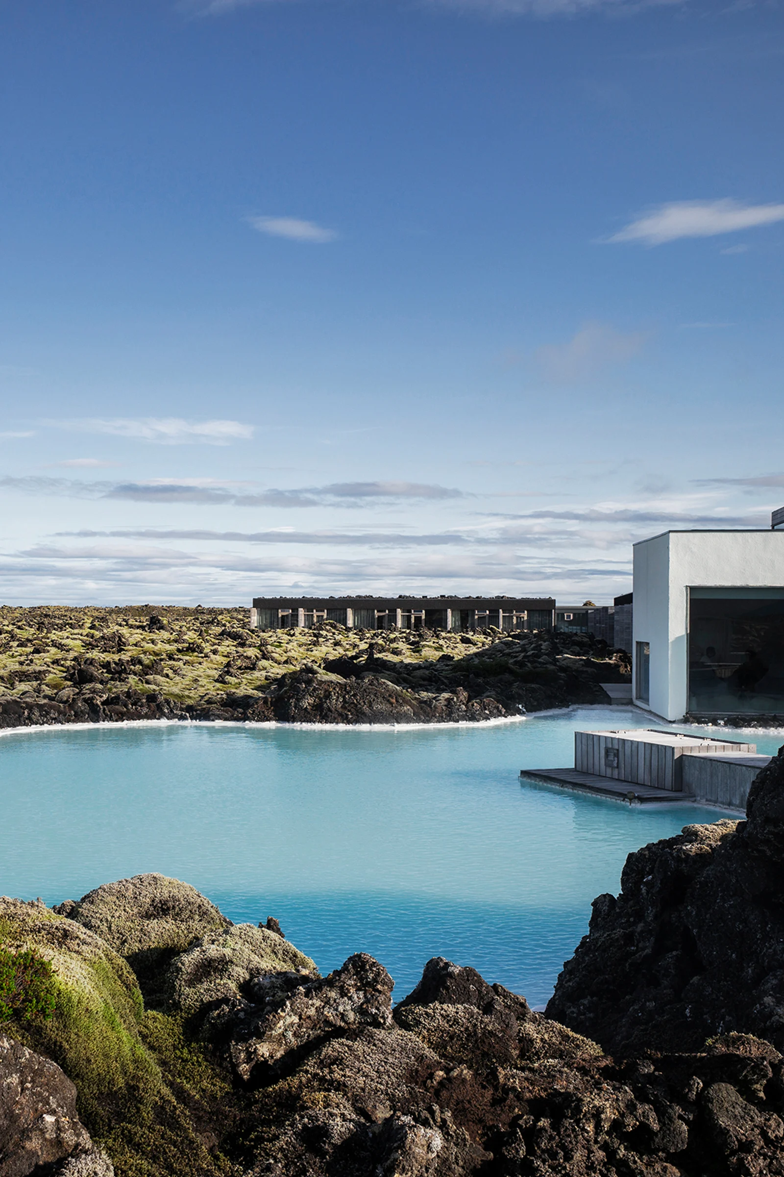 Silica Lagoon - Blue Lagoon Iceland