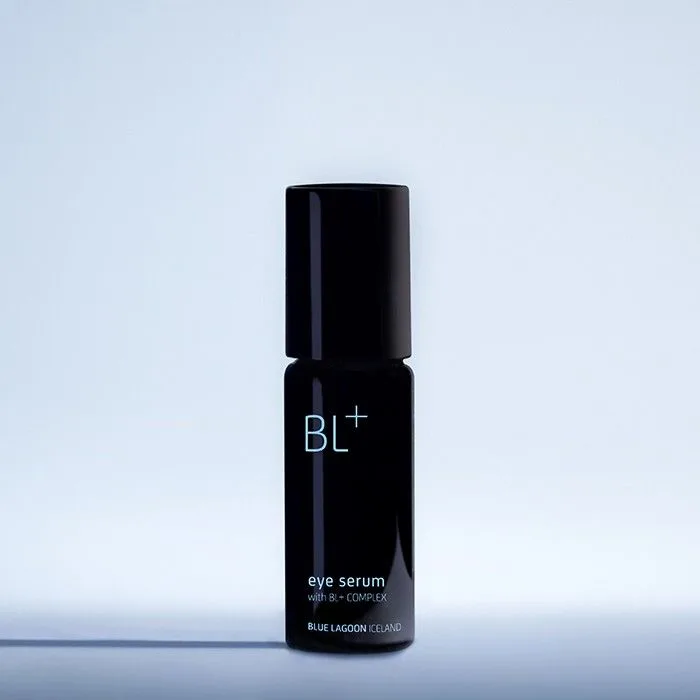 BL+ eye serum - bottle