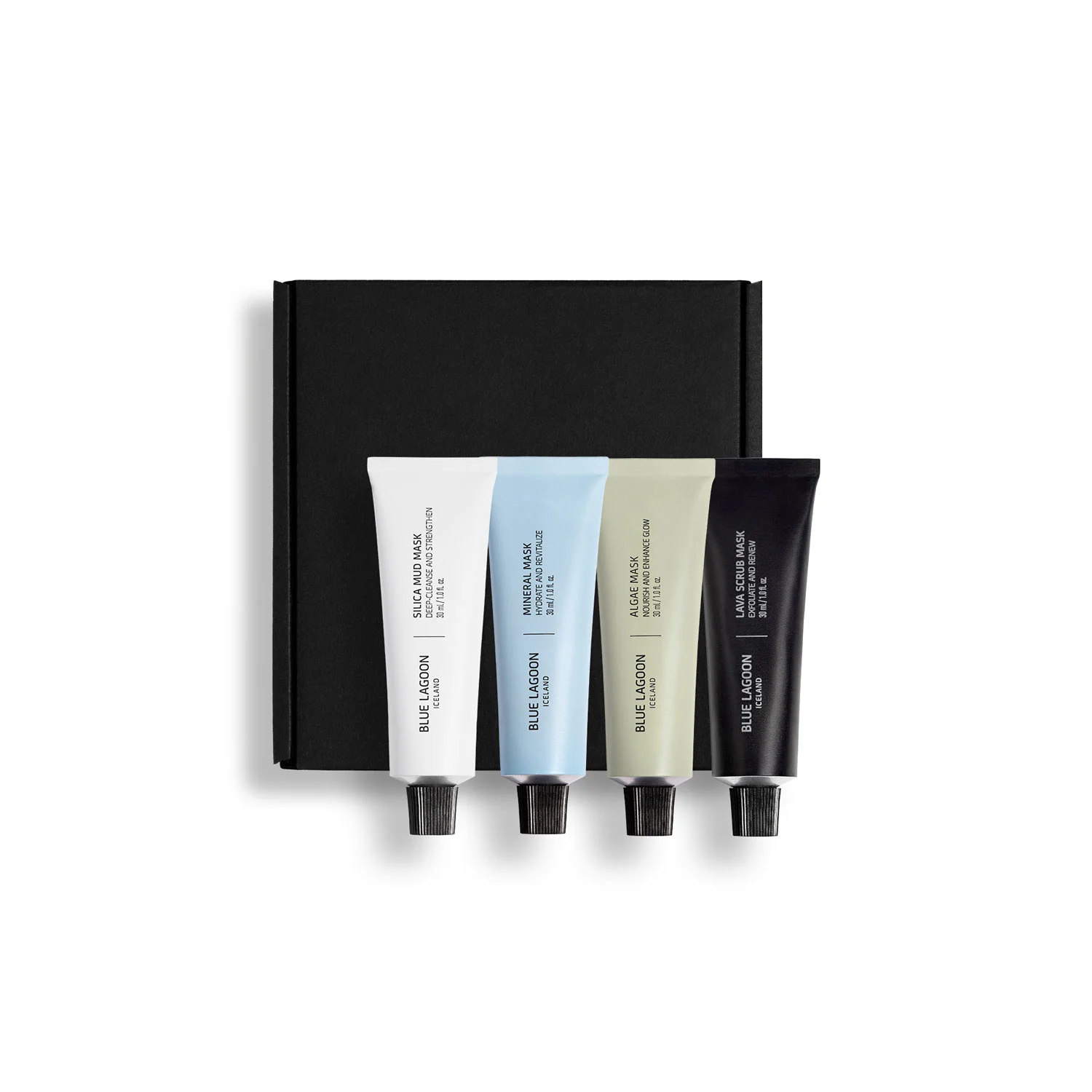 Signature Masks Travel - 4x30ml