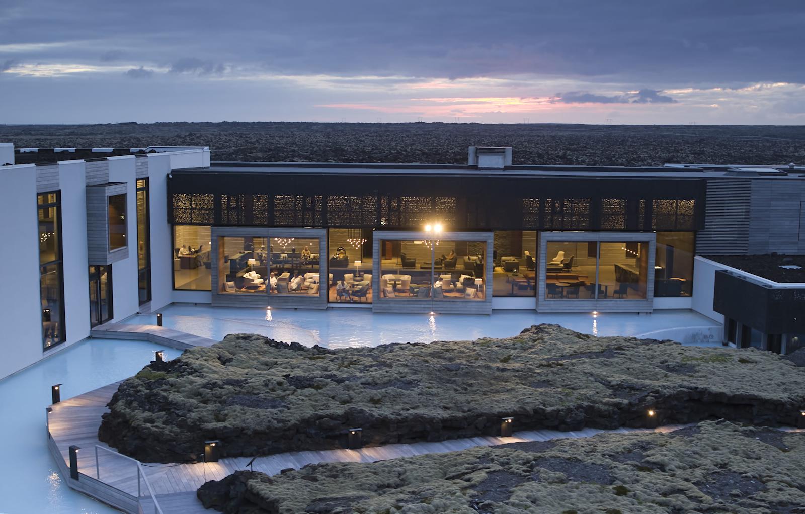 Five-Star Hotels & Stays