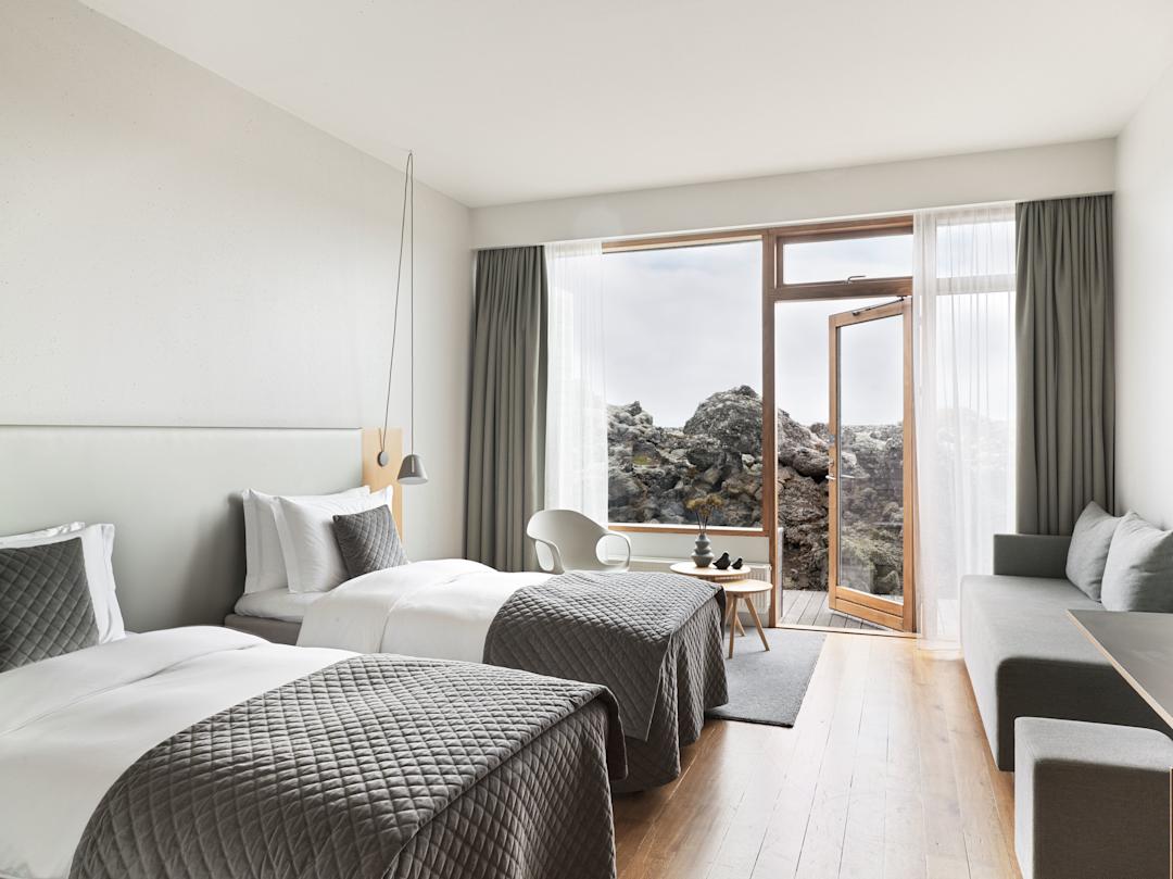 Silica Hotel: Book Your Room at Silica Hotel | Blue Lagoon Iceland