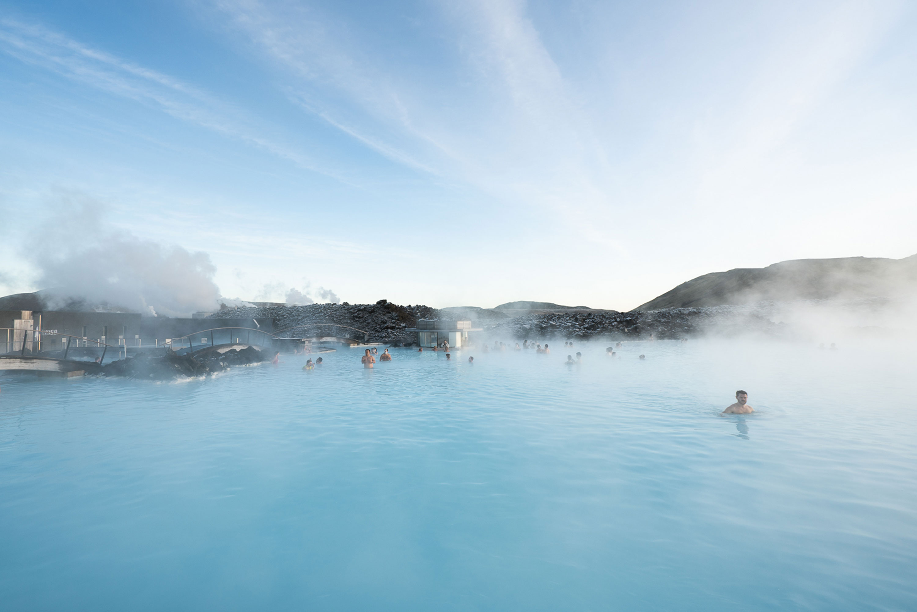 Discover the Story of Blue Lagoon Iceland's Origins & Vision