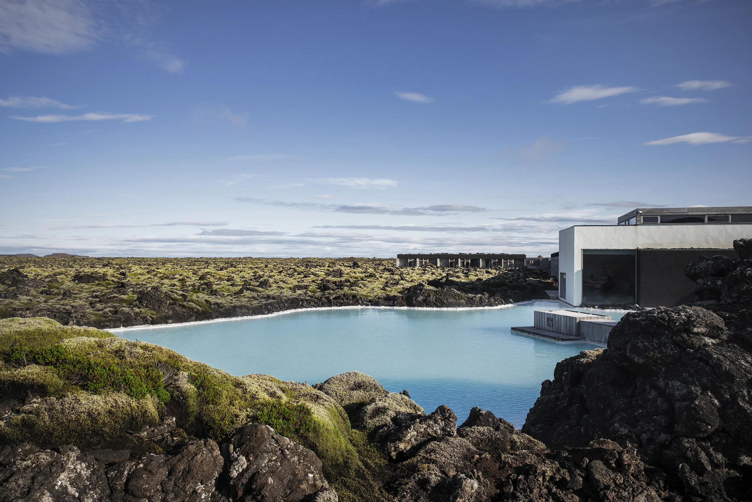 Silica Lagoon - Blue Lagoon Iceland