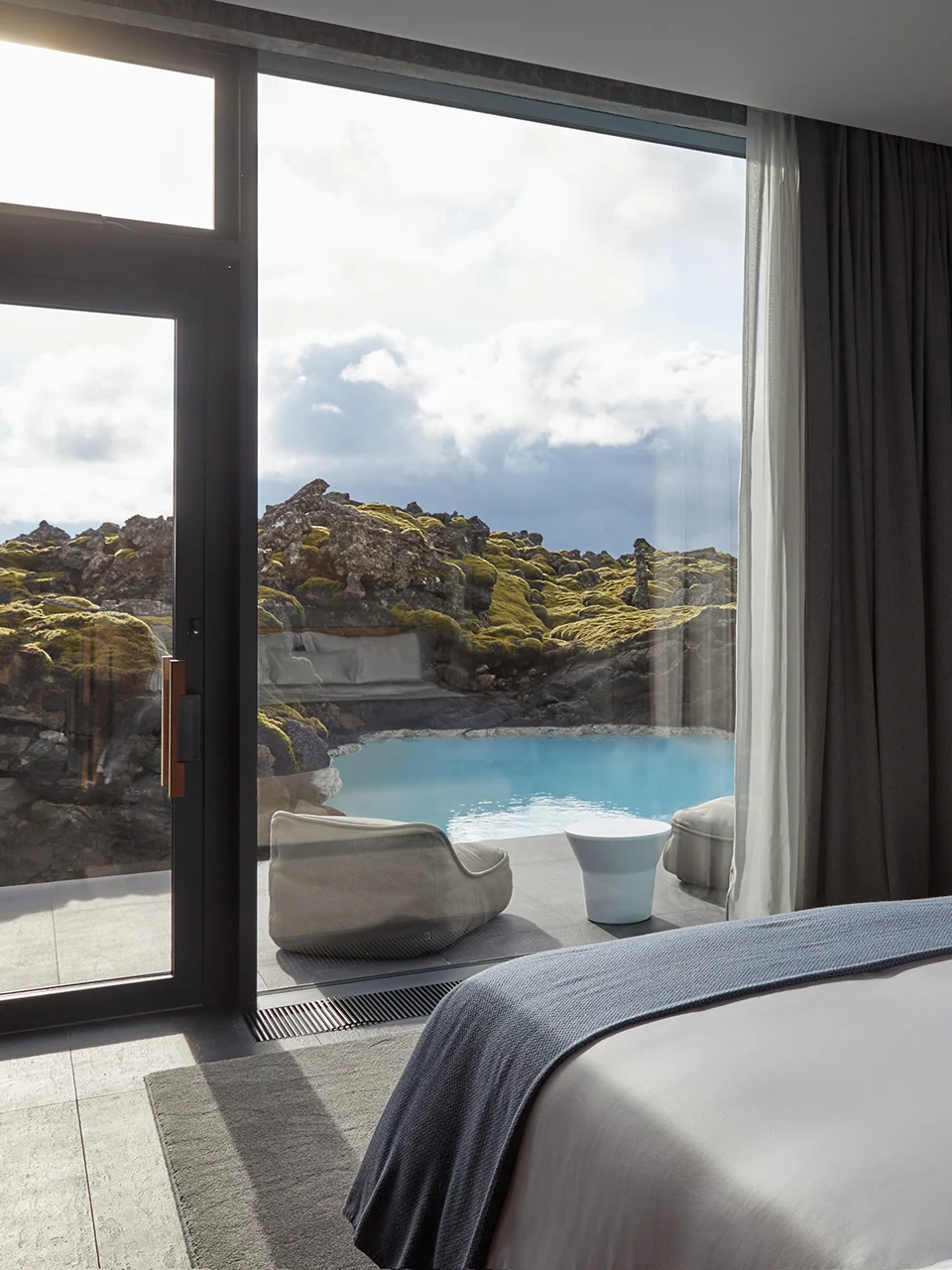 The Retreat - Lagoon Suite - Blue Lagoon Iceland