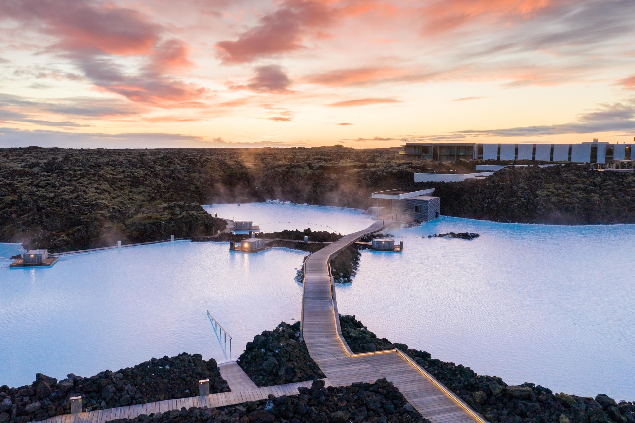 Welcome To Blue Lagoon Iceland Resort & Spa | Blue Lagoon Iceland