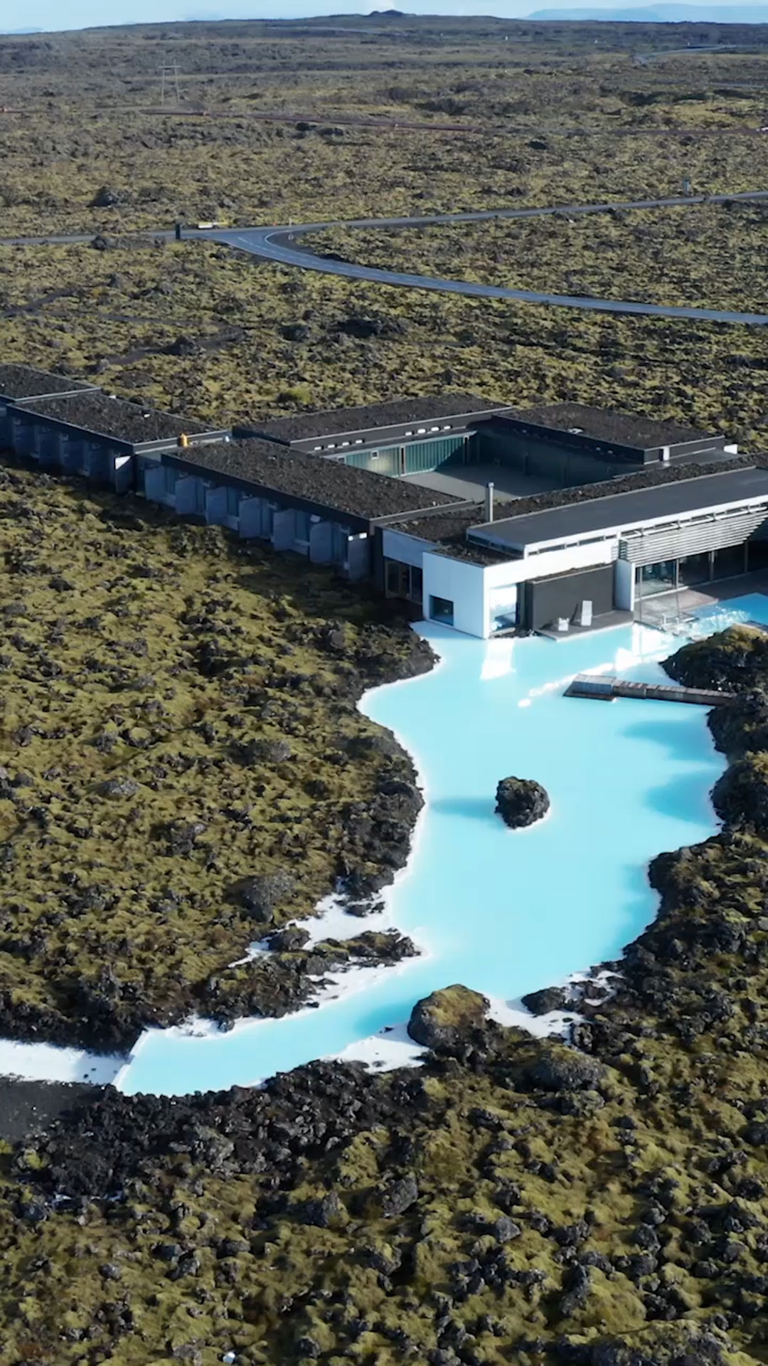 Welcome To Blue & Spa | Blue Lagoon