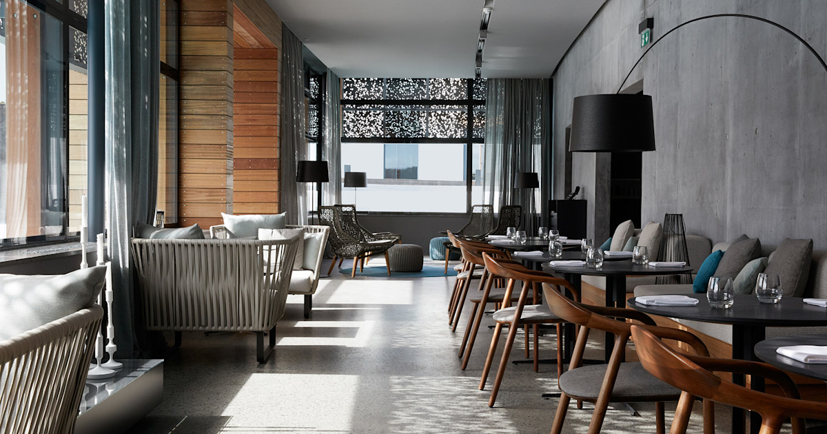 Blue Lagoon Spa Restaurant: Delightful Cuisine | Blue Lagoon Iceland