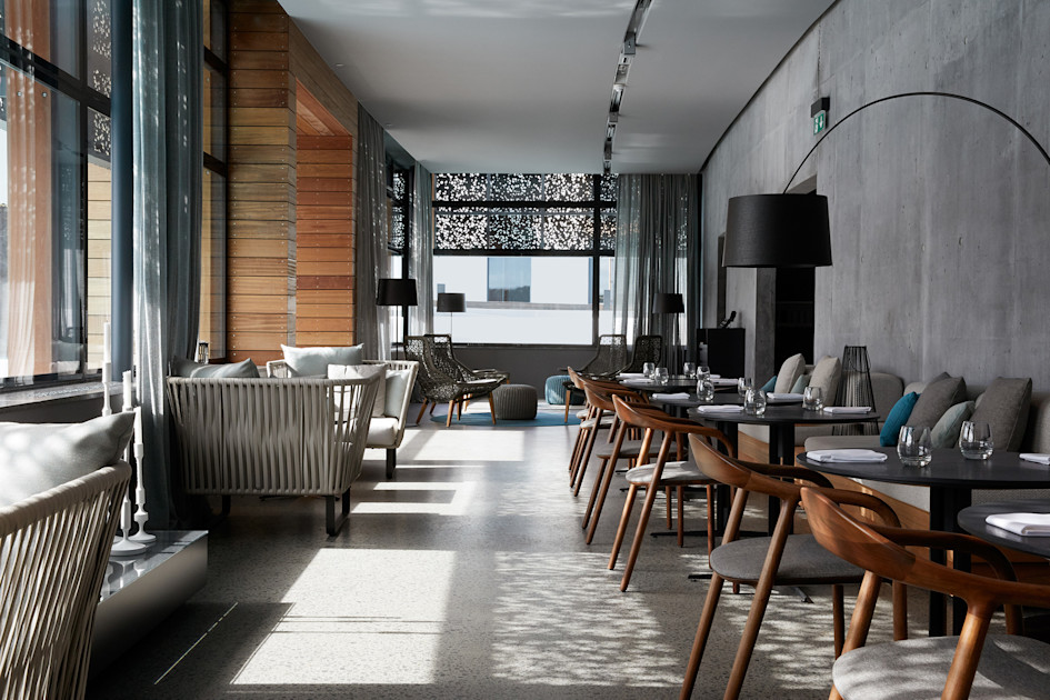 Blue Lagoon Spa Restaurant  Delightful Cuisine Blue Lagoon Iceland